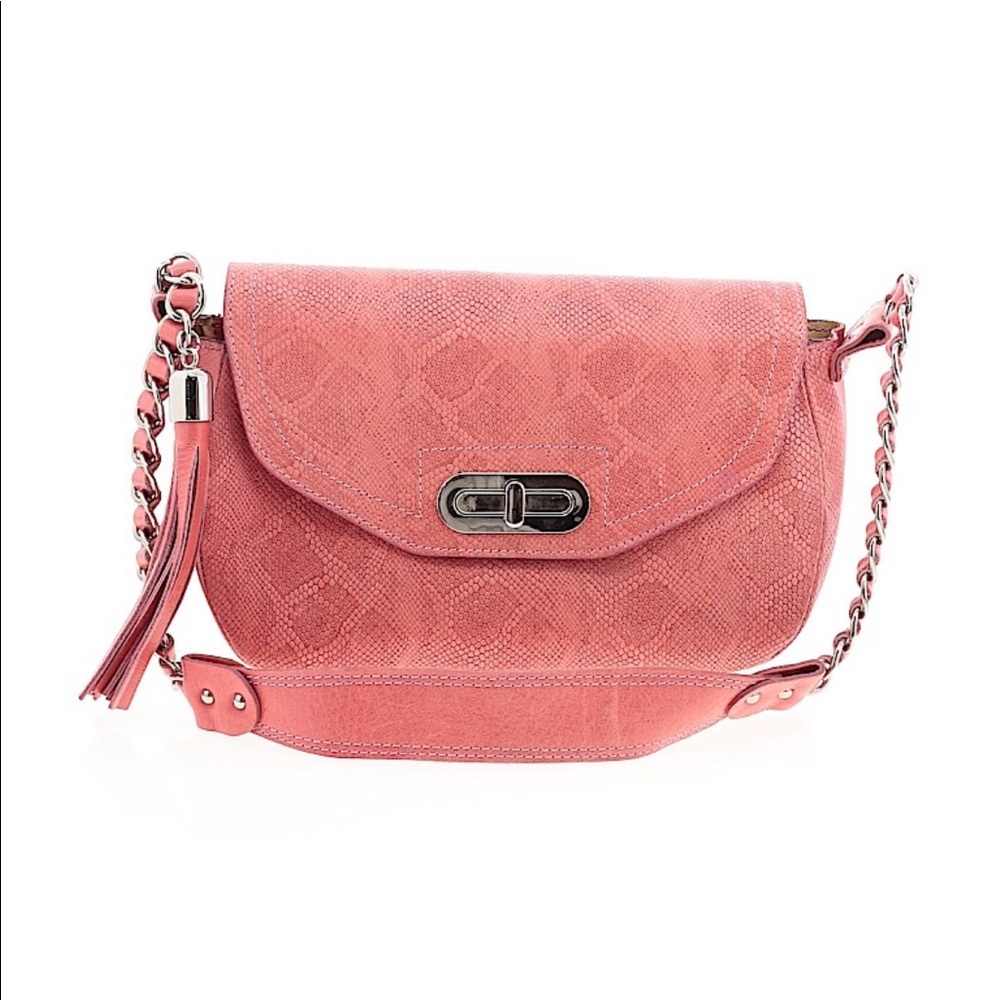 SAS shoulder bag.